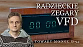Zegar na neonach? |  Taki (radiobudzik) kupiłem rodzicielce ++90 lat, zwyrodnienie plamki żółtej:...