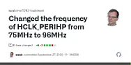 Rockchip RK3399. Is it possible to run SPI at 16 MHz?  | next thread &raquo;