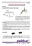 Problème ampoule Reed |   Bonjour à tous,   Je suis en train de restaurer un orgue d'église à...