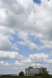 radio time code clock error  |  The skywave doesn't magically go away at lower frequencies.  For example,...