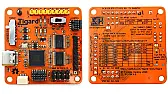 Uniwersalny moduł SPI/I2C/UART/IO po USB + Python | &laquo; previous thread