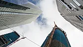 Image From Space Shows Downtown San Francisco Sinking Slowly Around Millennium Tower |  Looks like the Millennium tower is going to take out the downtown area of the...
