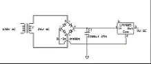 why is my full wave bridge overheating? |    In the arrangement shown assuming DC current of 70 mA, the RMS current...