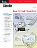 Standard low drop Regler |  Hallo,ich grüble gerade über die Auswahl eines Low Drop Reglers (>=3 pin, 50mA...