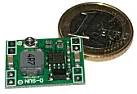 LM2596S Ausgangsspannung mit Spindeltrimmer einstellen sicher?  |  Hallo, dachte ich an den LM2596S, der auf diesen Wert eingestellt werden kann....