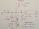 transmission line Colpitts oscillator  |  I've been thinking about this...