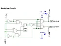 Drehgeber Signale auftrennen, IC dafür? |  Hallo, dafür scheint es den LS7366 noch zu geben. Habe ich vor ein paar Jahren...