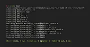 Unit testing frameworks for embedded c  |  Il 26/01/2022 18:10, Stefan Reuther ha scritto: I mostly agree with you.  Indeed...