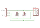 Sharp Fiber Optic Receiver GP1FAV31RK0F: Output?  |  Hallo, ich habe hier einen Sharp Fiber Optic Receiver GP1FAV31RK0F und staune...