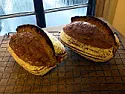 controlling a mains-powered oven  |  Just use an oven with a built-in thermostat.  It should not be a modern...