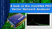 Vektor Netzwerk Analysator aus Obtainium  |  Am 20.12.18 um 23:32 schrieb Peter Thoms: nie professionelle HF-Messtechnik...