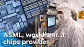 Program o ASML |  Witam Wszystkich, na kanale Planete+ jest właśnie program o ASML - fabryce...