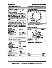 cool part BUF802 |  And if enough people show an interest n the data sheet, Texas Instrument may...