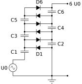 DC/DC step-up converter  |  Jeg søger ideer til komponentvalg til en DC/DC step-up converter.Mit krav er...