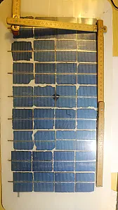 come ricavare le caratteristiche di un pannello fotovoltaico  | &laquo; previous thread