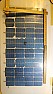 come ricavare le caratteristiche di un pannello fotovoltaico  |  qualche decennio fa, mi regalarono questo assemblaggio artigianale di  scarti ...