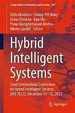Deadline Extension (20 October 2023) CFP - SCOPUS indexed - 19th International Conference on Information Assurance and Security (IAS 2023) - Hybrid Event - Springer Publication |  * Deadline Extension: please circulate this CFP to your colleagues and networks...