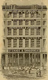 Is Chase & Sanborn all it's hyped up to be? | next thread &raquo;
