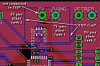 Eagle - razmak izmedju power plane-ova?  |  Zna netko kako povecati razmak izmedju power plane-ova a bez da se  povec razmak...
