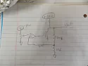 Abusing the LM386  |  The whole unit functions as an op amp, the "actual" feedback connections  are...