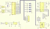 irda / seriale  |  Ecco qui lo schema che sto per provare[FIDOCAD ]MC 25 80 3 0 240MC 30 85 0 0...