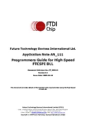 FTDI4232H & DAC problem  |  Earlier I was able to interface with a ADC (ADS7871) using the SPIinterface...