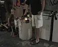 motor od vesmasine |  Pozdrav!Kako pretvoriti motor od vesmasine u generator struje ?Kolika je...