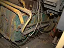 A little update on my welder project |  I am working on converting an old Hobart CyberTig into a welder/plasmacutter...