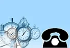 GPS module with clock output?  |  time If the uP has a free-running counter, you can latch a copy of the counter...
