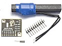 WWVB Receiver |  There is no phase locking as in a pll. The internal crystal oscillator drifts in...