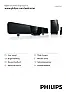 Subwoofer  |  Hej derude. Jeg har k=F8bt en soundbar med subwoofer til mit TV. Menbassen er...