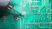 Carving tool for pcb's  |  I use carbide dental burrs. The diamond dust things are awful....