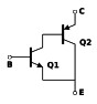 A variation on my current mirror low distortion sine wave oscillator - 10dB less distortion and much the same number of components |   > The BAS70 model dates back to 2015. It's a classic Spice model - and ...