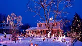 Extending Xmas mini-light string |  I think I'll see what a 120 v LED string looks like. The string I'm...