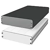 Wie lackiertes  Alu-Gehäuse "EMV-Dicht"  machen?  |  Hallo, http://www.reichelt.de/?ARTICLE=50427 Eigentlich wollte ich da eine...