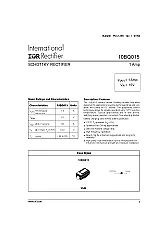 low Vf diode | next thread &raquo;