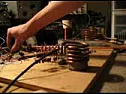 capacitor selection  |  You said: 10nF and "several hundred mA", which I'm taking as 300mA worst...