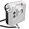Will this AC/DC converter adapter work? |  I am interested in purchasing an air compressor to inflate my tires,such as this...
