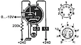 EM800  |  ?: e ? M800, EM84 et similaires. Il faut trouver des tubes neufs (oui je sais...