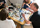 Livre initiation?  |  Bonjour  Comme il ne semble pas exister à Paris d'atelier régulier...