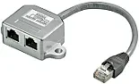 FonctionnalitÃ© Ã©lectrique d'un swicth ethernet  rj45  |  Tu prends toutes les prises USB de Legrand; absolument toutes; ce sont des 50V...