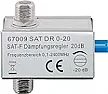 Antennensignal  abschwächen DVB-C  | next thread &raquo;