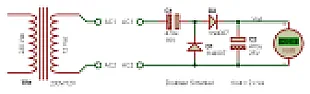 Condensateur chimique et courant important |  non, on ne peut augmenter le volume de cuivre sans augmenter le volume de fer.si...