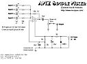 mixing two (possibly) unbuffered audio signals |  The simple answer is yes. But you can change the input resistors on the mixer...