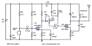 Cost of the Cheapest LoFi AM Transmitter ~ 20 - 30m Range  |  that's a good point. I've not seen any smart phones that could receive...