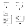 USB Mechanical Switch?  |  Electronic switching... available off-the-shelf.I want a TOGGLE switch.  ...Jim...