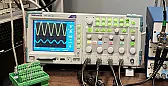strange sine wave  |   The issue of 'jitter' with DDS ARW sig generator technology in general ...