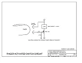 Latching Relay Circuit Help |  The Motorola device seems to be hooked up as a simple switch - when pin1...