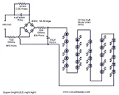 Générateur de courant pour des LED ?  |  Bonjour J'ai en stock des LED CMS 5730 If 150mA Vf 3.1v.  limiteur de...