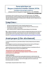 cartes inverter sur TV LCD  |  je tente de depanner un TV LCD Toshiba de 130 cm je me debrouille en...